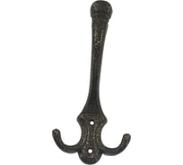 Крючок-вешалка Металлист №38 пол. медь, 30 шт. 0000000001374