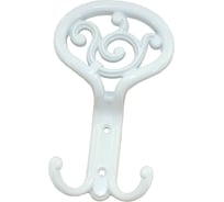 Крючок-вешалка Металлист №48 полимер, 30 шт. 0000000001388