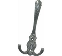 Крючок-вешалка Металлист №49 пол. серебро, 50 шт. 0000000001448