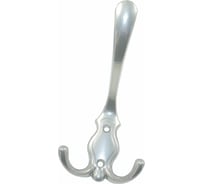 Крючок-вешалка Металлист №49 хром эффект, 50 шт. 0000000001357