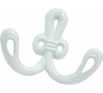 Крючок-вешалка Металлист №66 полимер, 40 шт. 0000000001526