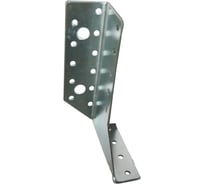 Опора балки Металлист 140х76х25 мм, цинк, правая, 25 шт. 0000000000070