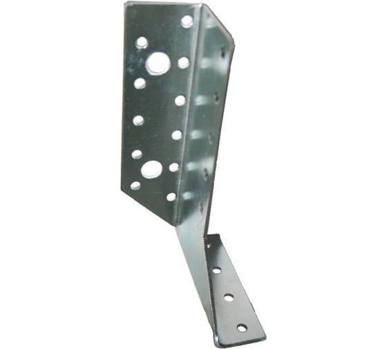 Опора балки Металлист 140х76х25 мм, цинк, правая, 25 шт. 0000000000070 1