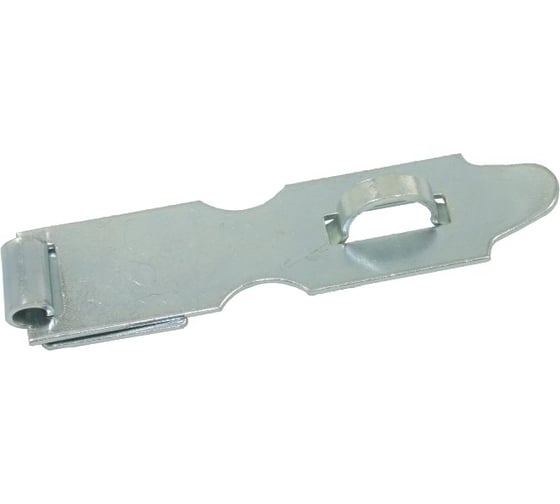 Накладка дверная Металлист НД L-105 мм, цинк, 100 шт. 0000000000107