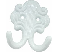 Крючок-вешалка Металлист №62 полимер, 40 шт. 0000000001551