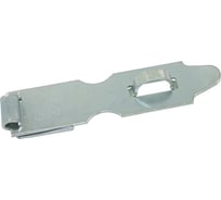 Накладка дверная Металлист НД1 L-125 мм, цинк, 100 шт. 0000000000109