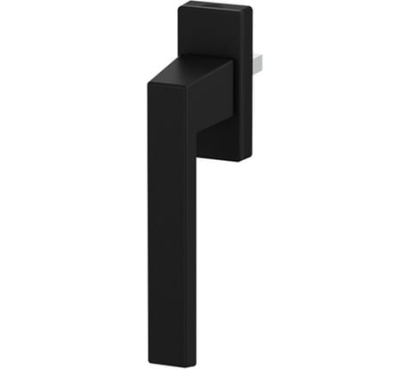 Ручка оконная DORF TALLINN, алюм., 8-ми позиционная, 35 мм штифт, черная 170.9005.м35.45D/УП