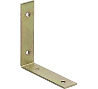 Крепежный уголок Suki 60x60x19x2,0 мм хром 1 шт 159070