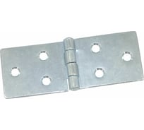 Петля карточная Металлист 140х34 мм, цинк, 100 шт. 0000000000396