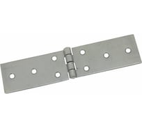 Петля карточная Металлист 200х45 мм, S=2,3 мм, б/п, 40 шт. 0000000000700