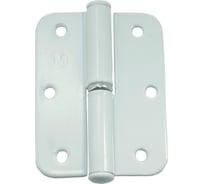 Петля накладная Металлист ПН1-70 полимер, левая, 100 шт. 0000000000609