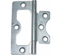 Петля накладная Металлист ПНУ-76 цинк, 200 шт. 0000000001549