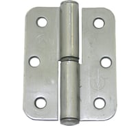 Петля накладная Металлист ПН1-85 (А) б/п, правая, 100 шт. 0000000001876