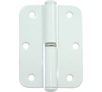 Петля накладная Металлист ПН1-85 (А) полимер, левая, 60 шт. 0000000001885