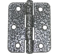 Петля накладная Металлист ПН5-60 пол. серебро, 100 шт. 0000000001075