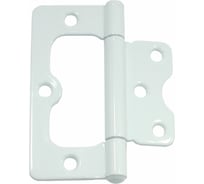 Петля накладная Металлист ПНУ-85 полимер, 100 шт. 0000000001655