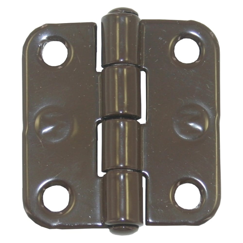 Петля накладная Металлист ПН5-40 пол. коричневый, 200 шт. 0000000001500 ...