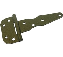 Петля стрела Металлист ПС-130 пол. бронза, 40 шт. 0000000000503