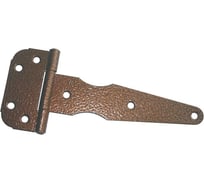 Петля стрела Металлист ПС-160 пол. медь, 40 шт. 0000000000467