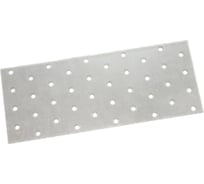 Пластина крепёжная Металлист 100х120 мм, ГОЦ, 30 шт. 0000000001902