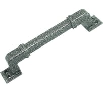 Ручка литая Металлист РЛ-115/1 пол. серебро, 10 шт. 0000000001573