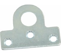 Пробой-ушко Металлист 35х45 мм, цинк, 300 шт. 0000000000834