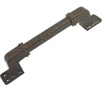 Ручка литая Металлист РЛ-115/2 пол. медь, 10 шт. 0000000001576