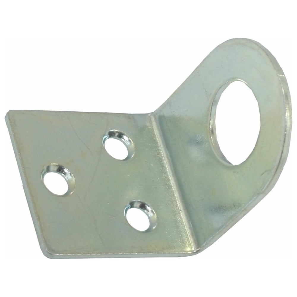 Пробой-ушко Металлист гнутое, 40х90 мм, цинк, 100 шт. 0000000000123 ...