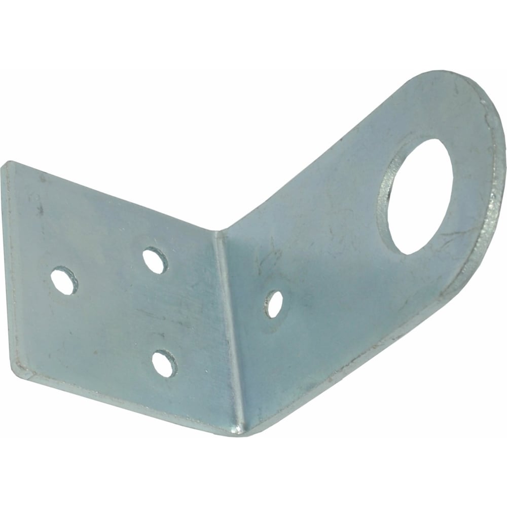 Пробой-ушко Металлист гнутое, 60х90х3,5 мм, цинк, 50 шт. 0000000000670 ...
