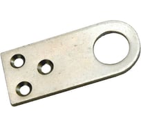 Пробой-ушко Металлист цинк, 200 шт. 0000000000236