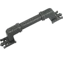 Ручка литая Металлист РЛ-115/3 пол. серебро, 10 шт. 0000000001581