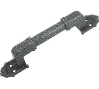 Ручка литая Металлист РЛ-115/4 пол. серебро, 10 шт. 0000000001585