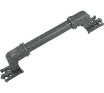 Ручка литая Металлист РЛ-145/3 пол. серебро, 20 шт. 0000000001597