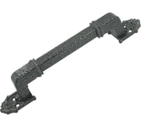 Ручка литая Металлист РЛ-145/4 пол. серебро, 20 шт. 0000000001601