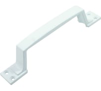 Ручка-скоба литая Металлист РС-100 пол. белый, 50 шт. 0000000001941