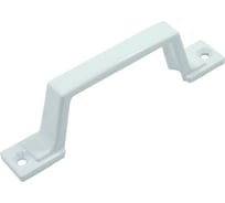 Ручка-скоба литая Металлист РС- 80 пол. белый, 50 шт. 0000000001939