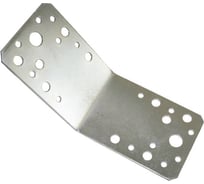 Уголок крепёжный Металлист 135х90х90х65 мм, ГОЦ, 50 шт. 0000000000536