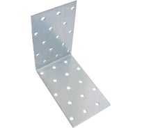 Уголок крепёжный Металлист 50х50х100 мм, ГОЦ, 50 шт. 0000000001774