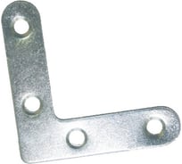 Угольник Металлист УГ-50/1 цинк, 500 шт. 0000000000690