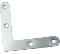 Угольник Металлист УГ-75/1 цинк, 500 шт. 0000000000693