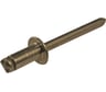 Тяговая заклепка ЦКИ Ал-Mg1.5 Ст Плоск. 2.4х6 1000 шт. 57960