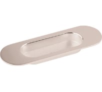 Ручка-купе мебельная Trodos ZY-83 64мм сплав ЦАМ, хром 303059