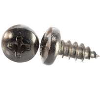 Саморез по металлу ЦКИ DIN7981 4.2х9.5 остроконечный нерж. A2 1000 шт 58932