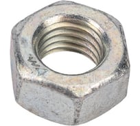 Гайки МТК DIN 934 шестигранные оцинк. 1 кг (примерно 67 шт) М12 546000018