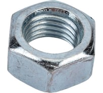 Гайки МТК DIN 934 шестигранные оцинк. 1 кг (примерно 34 шт) М16 546000020