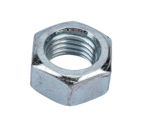 Гайки МТК DIN 934 шестигранные оцинк. 1 кг (примерно 34 шт) М16 546000020