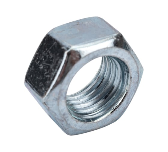 Гайки МТК DIN 934 шестигранные оцинк. 1 кг (примерно 34 шт) М16 546000020