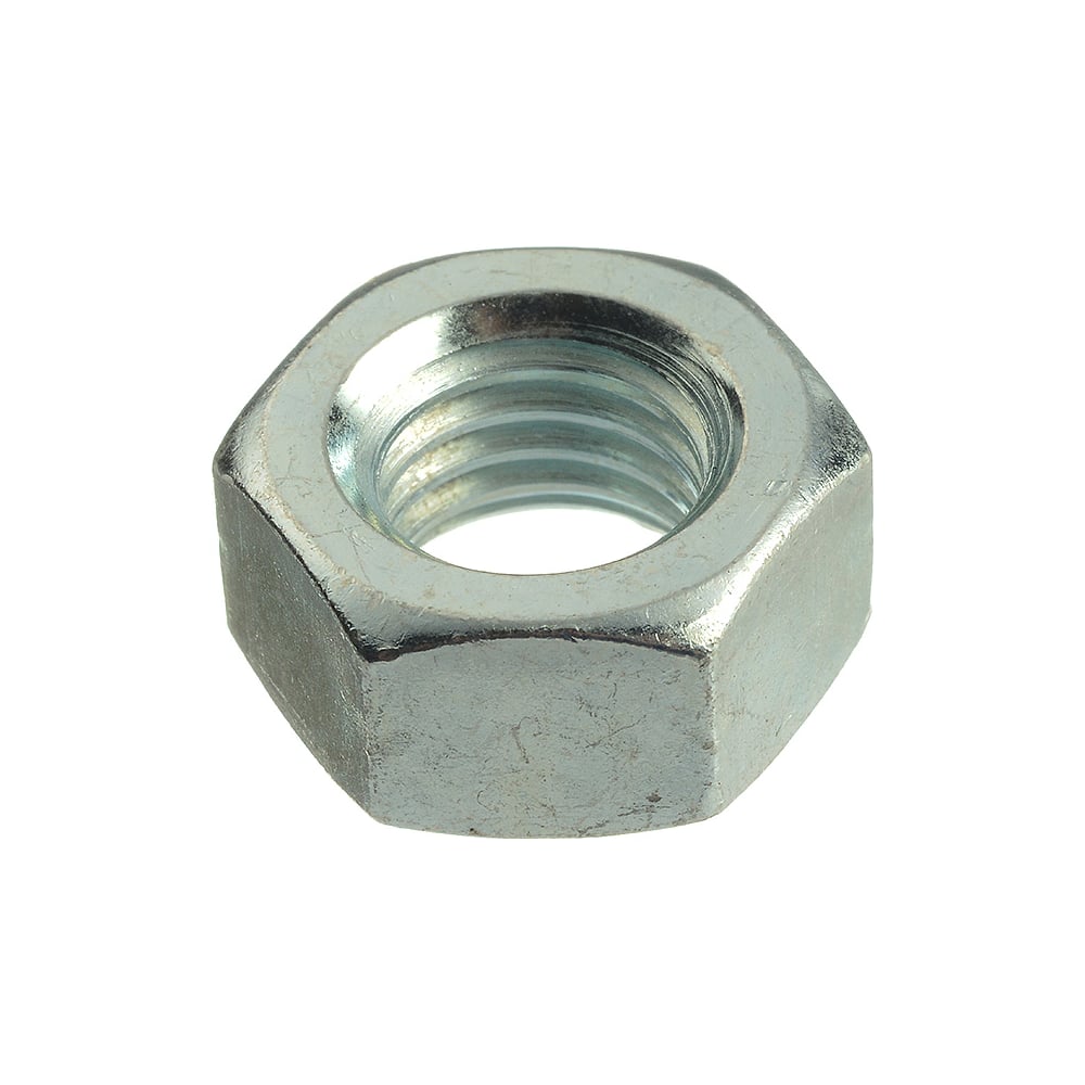 Гайки МТК DIN 934 шестигранные оцинк. 1 кг (примерно 100 шт) М10 ...