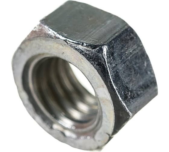 Гайки МТК DIN 934 шестигранные оцинк. 1 кг (примерно 100 шт) М10 546000017