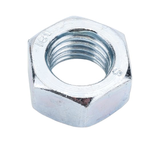 Гайки МТК DIN 934 шестигранные оцинк. 1 кг (примерно 19 шт) М20 546000022 1